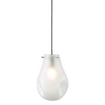 Bomma Soap pendant, large, frosted