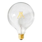 Light bulbs, Globe LED bulb, DTW 125, 4W, E27, 2700K, 400 lm, dimmable, Gold