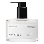 Hetkinen Juniper & Chaga hand balm, 200 ml, glass bottle