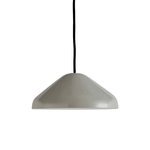 Lampade a sospensione, Lampada a sospensione Pao Steel Pendant 230, grigia, Grigio