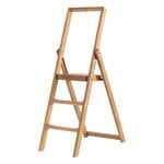 Step stepladder, oak