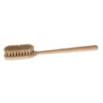 Iris Hantverk Massage brush with handle