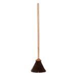 Iris Hantverk Porch broom, long handle, birch