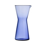 Kartio pitcher, 95 cl, ultramarine blue