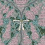 Lilac Pink wallpaper, matt coated Lilac Pink wallpaper, matt coated