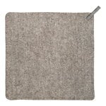 Lapuan Kankurit Arvo seat pad, 46 x 46 cm, natural beige