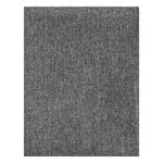Blankets, Duo blanket 130 x 180 cm, dark grey - light grey, Gray