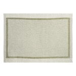 Lapuan Kankurit Laina placemat, linen - olive