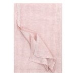 Blankets, Maja blanket, white - rosa, Pink
