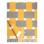 Lapuan Kankurit Punos blanket, beige - cloudberry - white