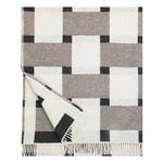 Lapuan Kankurit Punos blanket, white - beige - black