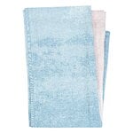 Lapuan Kankurit Saari table cloth/throw, 145 x 200 cm, rose - blue