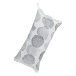 Lapuan Kankurit Sade sauna pillow, white - grey