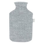 Sara hot water bottle, grey