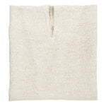 Lapuan Kankurit Poncho Terva, 95 x 135 cm, bianco - lino