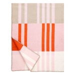 Blankets, Toffee blanket, orange - rose, Orange