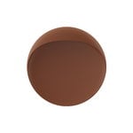 Appliques murales, Applique Flindt 20 cm, corten, Marron