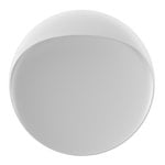 Wall lamps, Flindt wall lamp 40 cm, white, White