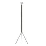 Luminator floor lamp, dimmable, anthracite