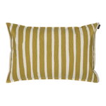 Kalasääski cushion cover, 40 x 60 cm, cotton - olive