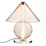 Marset Fragile table lamp, amber