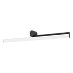 Marset Ambrosia A 90 AC wall lamp, right, 2700K, black