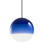 Marset Dipping Light 40 pendant, blue