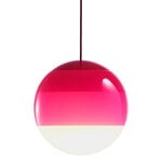 Marset Dipping Light 40 pendant, pink