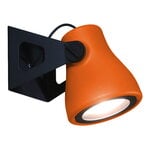 Utomhuslampor, Frog Outdoor wall lamp, orange, Orange