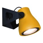 Utomhuslampor, Frog Outdoor wall lamp, yellow, Gul