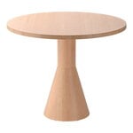 Dining tables, Draft dining table, beech, Natural