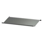 String Furniture String shoe shelf, 78 x 30 cm, dark grey