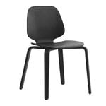 Ruokapöydän tuolit, My Chair tuoli, musta saarni, Musta