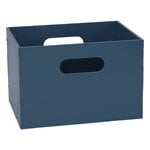Säilytysyksiköt, Kiddo Box säilytyslaatikko, sininen, Sininen