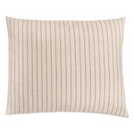 Soft pillow, Stripes, creme