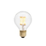 Tala Lampadina LED Pluto, E27, 3W, 2700K, trasparente