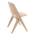 Dining chairs, Lavitta chair, oak, Natural