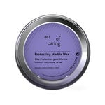Furniture care, Protecting Marble Wax, 80 ml, Purple