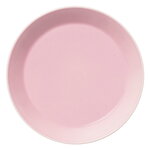 Plates, Teema plate, 21 cm, rose, Pink