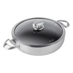 CS+ Chef-Pfanne mit Deckel, 3,7 L - 28 cm