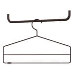 String Furniture String hanger set, 4 pcs, dark brown