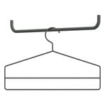 String Furniture String hanger set, 4 pcs, dark grey