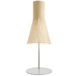 Gifts from Finland, Secto 4220 table lamp, natural, Gray