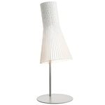 Luminaires, Lampe de table Secto 4220, blanc, Blanc