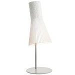 Belysning, Secto 4220 bordslampa, vit, Vit