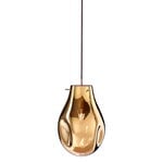 Bomma Soap pendant, large, gold