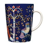 Cups & mugs, Taika mug 0,4 L, blue, Blue