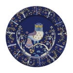 Plates, Taika plate 30 cm, blue, Blue