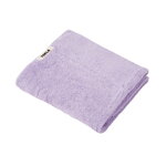 Bath towel, lavender