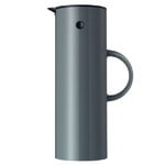EM77 vacuum jug 1,0 L, granite grey